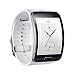 Samsung Galaxy Gear S R750W Smart Watch w/ Curved Super AMOLED Display (White)