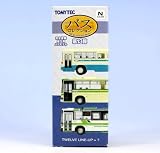 ザ・バスコレクション THE BUS COLLECTION 第13弾 Ｎゲージ トミーテック（ノーマル１２種セット）の画像