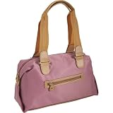 Liz Claiborne Handbags Nylon Essentials Satchel
