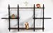 3 Tier Wall Shelf