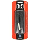Hosa Cable XRM105 RCA to XLR Male Cable - 5 Foot