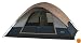 Wenzel Ponderosa 10- by 8-Foot Four-Person Two-Room Dome Tent