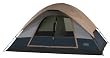Wenzel Ponderosa 10- by 8-Foot Four-Person Two-Room Dome Tent
