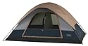 Wenzel Ponderosa 10- by 8-Foot Four-Person Two-Room Dome Tent