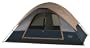Wenzel Ponderosa 10- by 8-Foot Four-Person Two-Room Dome Tent