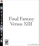 Final Fantasy Versus XIII game
