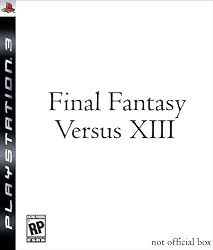 Final Fantasy Versus XIII