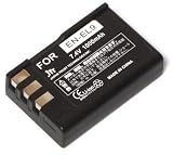 MyBattery HQ Nikon EN-EL9互換バッテリー 【MBH-EN-EL9】