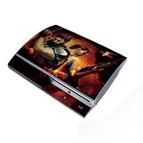 PS3 Playstation 3 Body Protector Skin Decal Sticker, Item No.PS30853-78
