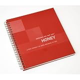 Between Me and You: Honey; A Few Things Ive Been Meaning To Ask   Journal for Couples silver graphics