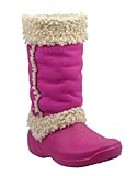 CROCS Schuhe Nadia Winterschuhe Boots Moonboots Damen Stiefel Nadia, Crocs Größe:EU 39 - 40 W9