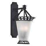 02887 - BEALE STREET SMALL WALL LANTERN