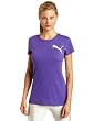 PUMA Women's Usp Chest Cat Tee PUMA Women's Usp Chest Cat Tee