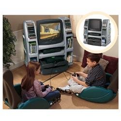 Kitchen: Step 2 Deluxe Video Center