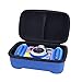 Aenllosi Storage Hard Case for Kid VTech Kidizoom Camera (for Kidizoom Pix, Blue)