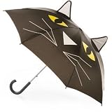 totes Kids Critters Animal Faces Umbrella