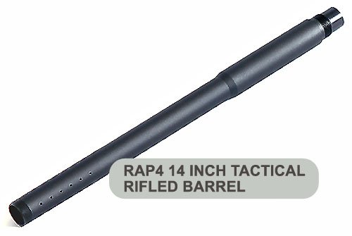 JT 14 Inch Raptor Tactical Rifled Barrel
