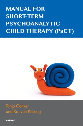 Manual for Short-term Psychoanalytic Child Therapy (PaCT)