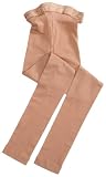 Capezio Girls 7-16 Ultra Soft Footless Tight