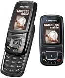 Review Samsung SGH-C300 Noble Black SIM Free / Samsung SGH C300 Slide Mobile Phone with 1000 phonebook memories & Hands-free - Noble Black Colour - NOTE: Genuine SIM Free (NOT ex-network & then unlocked)