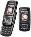 Samsung SGH C300 Slide Mobile Phone with 1000 phonebook memories & Hands-free - Noble Black Colour - NOTE: Genuine SIM Free (NOT ex-network & then unlocked)  from Samsung