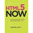 cover of HTML5 Now
