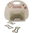 Dog Bone Shaped Paperclips, French Design