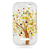 Talon 16677 Phone Case for Motorola i475 (Contempo Tree) - Boost Mobile - 1 ....
