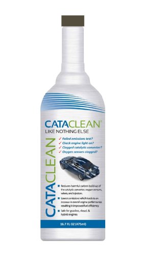 Cataclean Engine and Catalytic Converter Treatment- 16.7 oz.