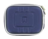 41ij4DcXGhL. SL160  Nylon Hard Shell Carrying Case  for Kodak Zi6 Pocket HD Camcorder Pink