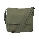 Lightweight Canvas Field Bag
