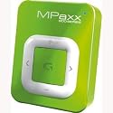 Grundig Mpaxx 920 tragbarer MP3 Player 2 GB grün