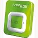 Grundig Mpaxx 920 tragbarer MP3 Player 2 GB gr�n