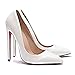Superpark Red Bottom High Heels Wedding Shoes Shoes Women High Heel Pumps Pointed Toe
