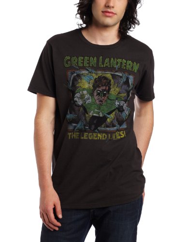  Junk Food Clothing Men's The Legend Lives T-Shirt