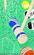 �|�X�^�[ �n�[�}���~���[ Croquet�@�T�}�[�s�N�j�b�N 1999�N Kathy Stanton