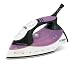 Kitchen & Housewares : Morphy Richards 40683 Turbosteam Tip Technology Iron (Violet)