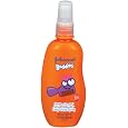 Johnson's Buddies No More Tangles Easy-Comb Spray, 8-Ounce Bottle, 2 Pack