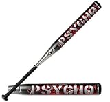 Miken Psycho Supermax Slowpitch Softball Bat