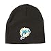Miami Dolphins Classic Knit Beanie - Black