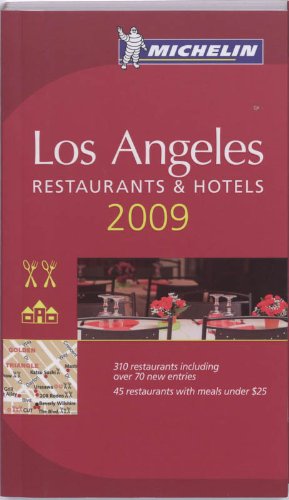 Michelin Guide Los Angeles