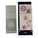 Generic Hoover Type "R" Vacuum Cleaner Bags 5pk, Compare With Hoover Part # 4010063R