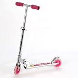 from GROSSMAN LTD Nebulus Nectra Scooter - Pink