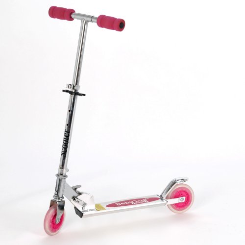 Childrens Toyshop  Toys : Nebulus Nectra Scooter - Pink