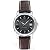 Hamilton Men's H32515535 Jazzmaster Black Dial Watch by Hamilton
