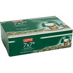 P. Jentschura 7x7 Kr�uterTee�, 50 Beutel � 1,75g