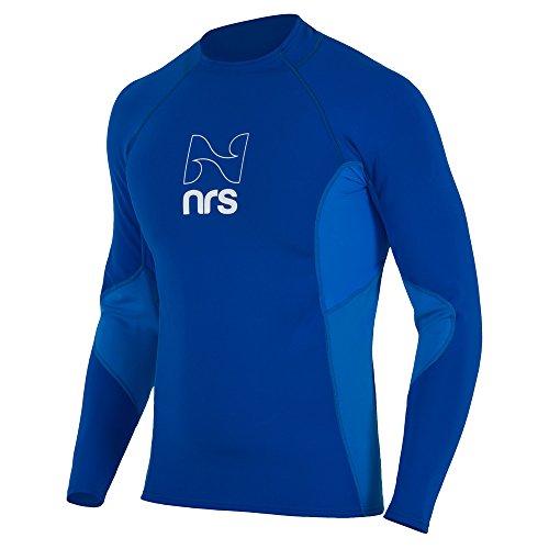 NRS HydroSkin 0.5 LS Shirt - Men's