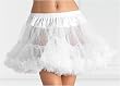 Layered Tulle Petticoat, in 7 Colors