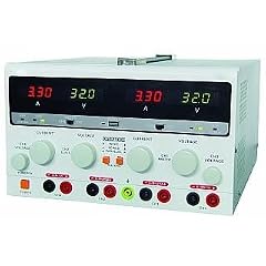 Labornetzger�t McPower "RG-303 pro" 2x0-30V/0-5A, 8-15V/1A, 3-5V/3A, 333Watt