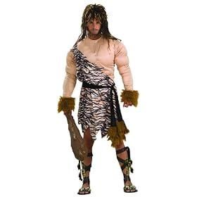 Buy Cave Brute Adult Costume by FGFK Halloween Costumes